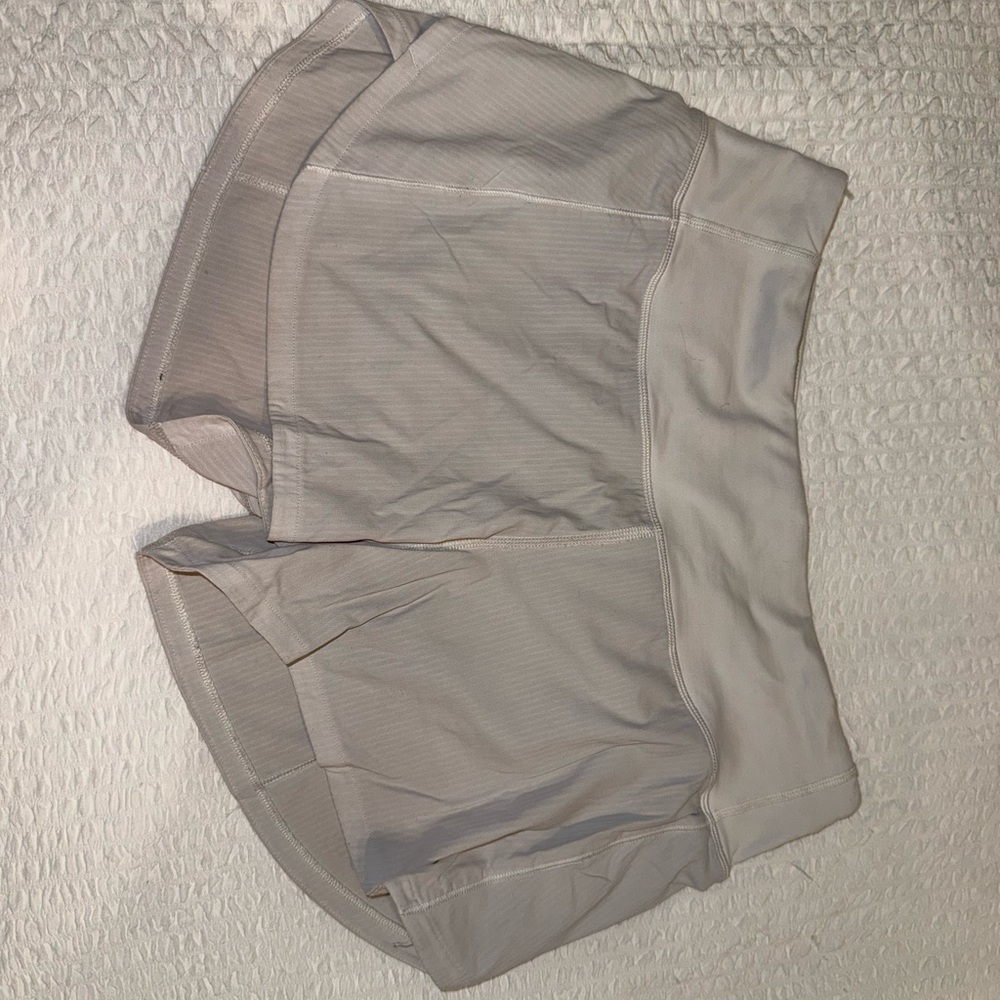 Whit Athletic Shorts lululemon speed ups